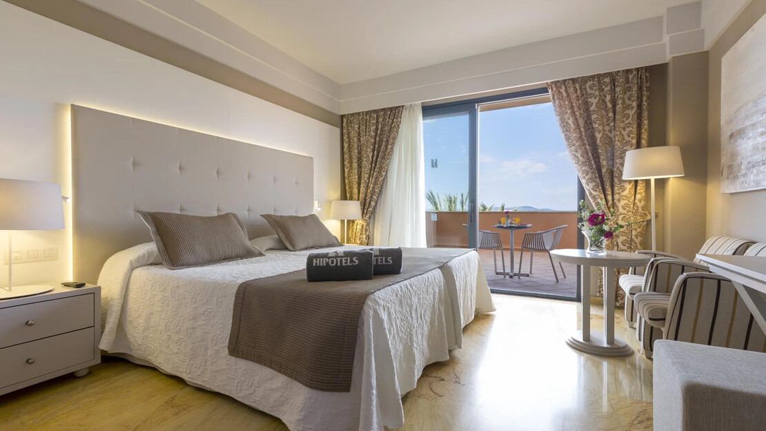 Hipotels Hipocampo Palace